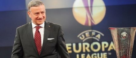 Mircea Sandu: Sper sa avem o finala de Europa League cu multe goluri