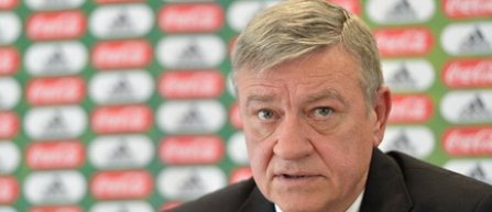 Mircea Sandu anunta ca nu va mai candida la alegerile din 2014 pentru sefia FRF