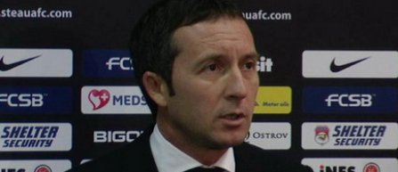 Mihai Stoica: Nu exista niciun scandal intre Tatarusanu si Stanca