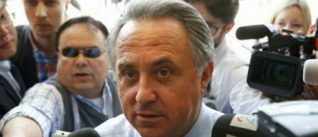 Rusia saluta realegerea lui Blatter si cere "schimbari" in cadrul FIFA