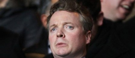 Proprietarul clubului Glasgow Rangers, exclus pe viata din fotbal