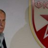 Dragan Dzajic, noul presedinte al clubului Steaua Rosie Belgrad