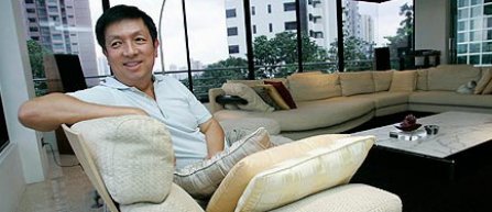 Valencia CF, ofertata de un om de afaceri singaporez