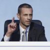 Aleksander Ceferin: Era momentul potrivit pentru un chip nou la UEFA