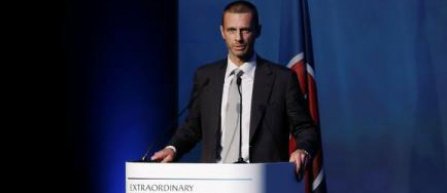 Aleksandr Ceferin se gandeste la posibilitatea ca finala Ligii Campionilor sa se dispute in afara Europei