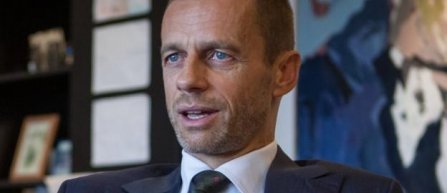 UEFA vrea sa limiteze numarul mandatelor la trei