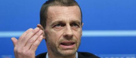 Aleksander Ceferin nu va accepta mai putin de 16 echipe europene la CM 2026