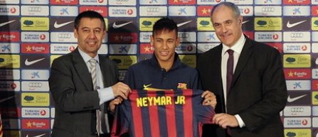 Presedintele Bartomeu si FC Barcelona depun declaratii in instanta in cazul Neymar
