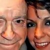 Alfredo Di Stefano (86 ani) se insoara cu Gina Gonzalez, mai tanara cu o jumatate de secol
