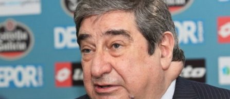 Augusto Lendoiro: Trucarea de meciuri este raspandita in Spania