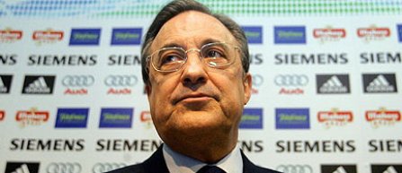 Presedintele Perez dezminte existenta tensiunilor in vestiarul echipei Real Madrid