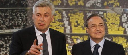 Ancelotti, onorat sa antreneze "cel mai prestigios club din lume", Real Madrid