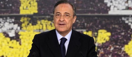 Florentino Perez confirma sosirea lui Isco