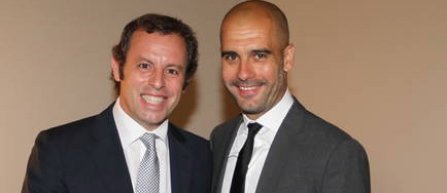 Barcelona il avertizeaza pe Guardiola sa nu ademeneasca jucatorii catalani