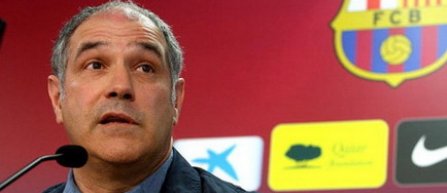 Andoni Zubizarreta: Decizia UEFA privitoare la Ibrahimovic va crea un precedent