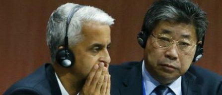 Federatia americana, "dezamagita" de realegerea lui Blatter