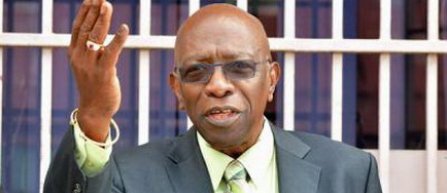 Jack Warner, fost vicepresedinte FIFA, suspendat pe viata