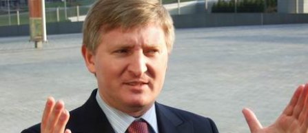 Rinat Ahmetov a sosit din nou la Bucuresti