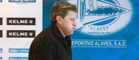Fostul patron al echipei Alaves, obligat sa returneze 6,9 milioane euro