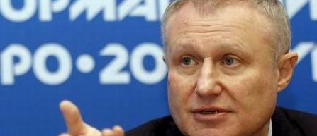 Euro 2012, decisiv pentru reputatia Ucrainei in Europa