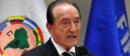 FIFA/coruptie - Eugenio Figueredo ar putea fi extradat in Uruguay