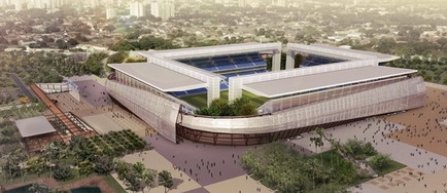 CM 2014: Stadionul din Cuiaba va fi testat in a doua jumatate a lunii februarie