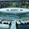 Factura pentru stadionul din Brasilia, gazda finalei mici a CM 2014, platita in o mie de ani