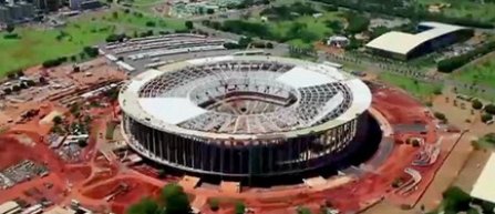 Brasilia va inaugura noul sau stadion pe 18 mai