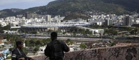 Scandal in jurul Maracanei