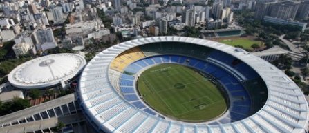 Noul Maracana va fi inaugurat cu un amical de lux, Brazilia - Anglia