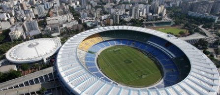 Stadionul Maracana, inchiriat unui investitor privat pentru 2,8 milioane euro pe an