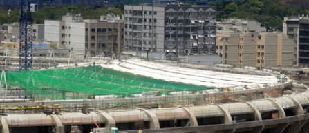 Stadionul Maracana va fi concesionat pe 11 aprilie