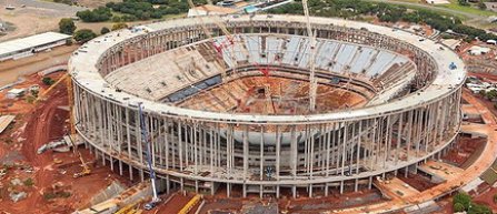 Jerome Valcke: Nu exista "Plan B" pentru Maracana