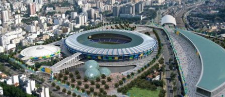 Maracana a inghitit pentru refacere 500 milioane de dolari si nu este gata