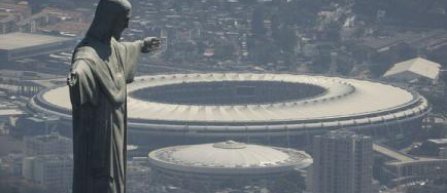 Facturi umflate pentru lucrarile de renovare a stadionului Maracana