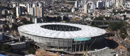 CM 2014: Impactul construirii stadionului din Salvador
