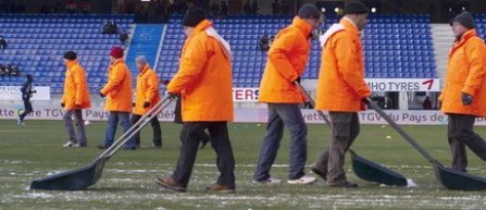 Cupa Frantei: Mai multe meciuri din optimi ar putea fi amanate