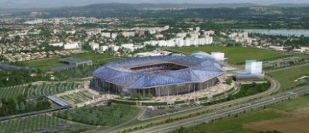 Franta a propus candidatura orasului Lyon pentru Euro 2020