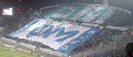 Olympique Marseille risca sa nu poata juca pe Stade Velodrome in Europa League