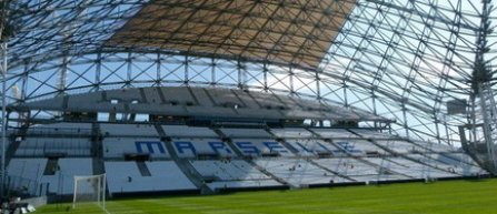 Noul stadion Velodrome, inaugurat oficial