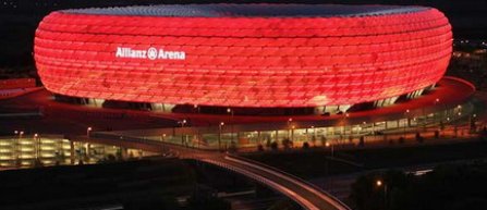 "Allianz Arena" va ajunge la 71.000 locuri