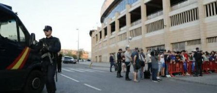 Meciul Borussia Dortmund - AS Monaco, din Liga Campionilor, amânat pentru miercuri