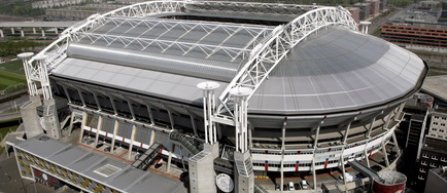 "Amsterdam Arena", stadionul echipei Ajax, va fi redenumit "Johan Cruyff Arena"