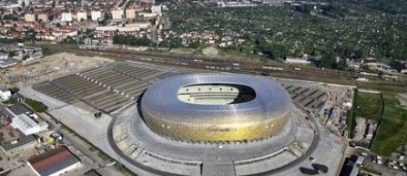 Euro 2012: La Gdansk, primarul tine cu Germania iar populatia cu Grecia