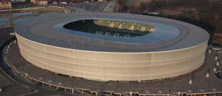 Euro 2012: Fanii pot vizita stadioanele pe internet