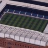 Glasgow Rangers vinde dreptul de numire a stadionului Ibrox