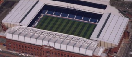 Glasgow Rangers vinde dreptul de numire a stadionului Ibrox