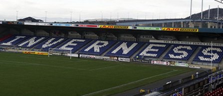 Scotienii au vandut aproape toate biletele la meciul Iverness CT - Astra Giurgiu