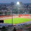 Vojvodina Novi Sad vrea sa renunte la cupele europene din cauza starii precare a stadionului