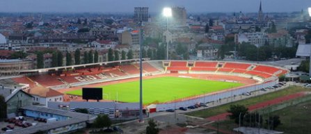 Vojvodina Novi Sad vrea sa renunte la cupele europene din cauza starii precare a stadionului